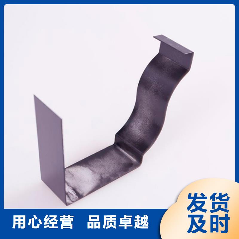 PVC成品天沟方形雨水管拥有核心技术优势
