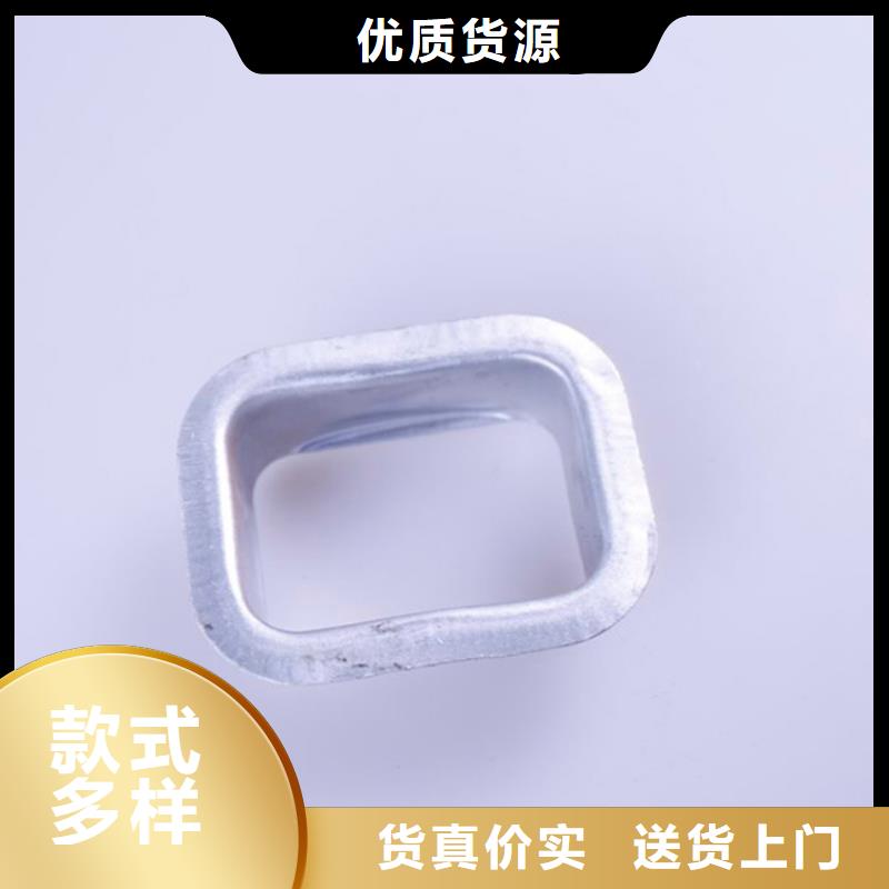 PVC成品天沟金属落水系统现货销售