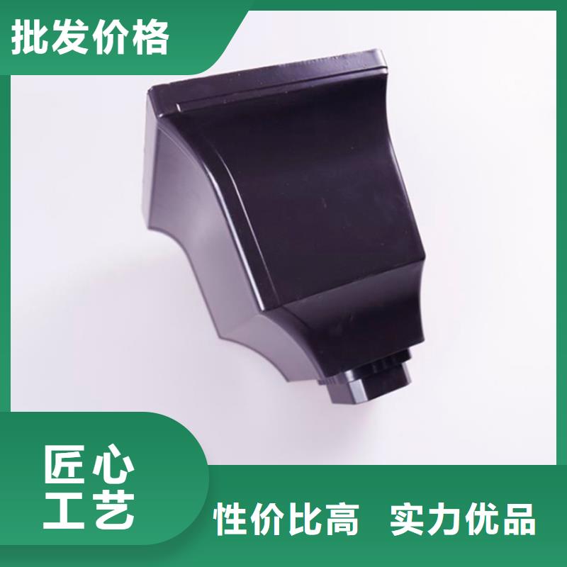 铝合金檐槽适用范围广
