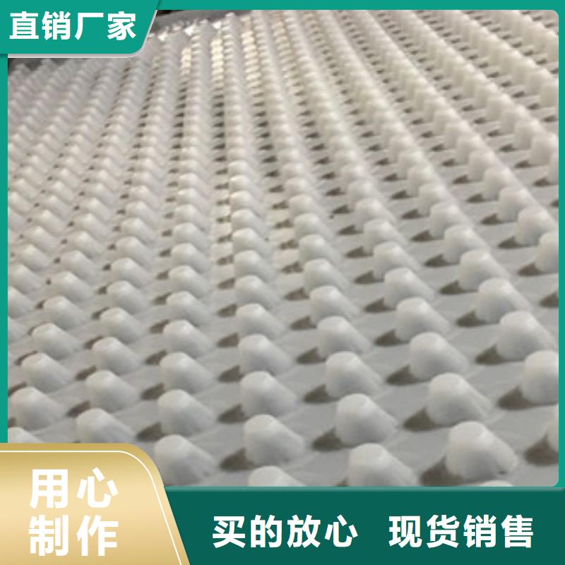 排水板膨润土防水毯厂家品质可靠