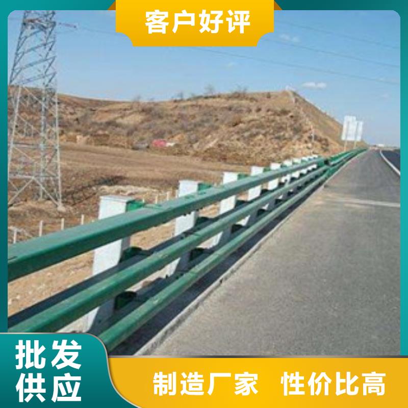 桥梁防撞护栏生产厂家-LED灯光护栏质检严格放心品质