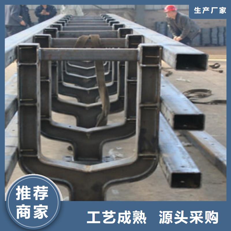 桥梁防撞护栏生产厂家灯光护栏认准大品牌厂家