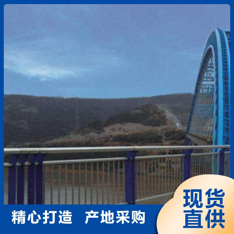 人行道栏杆生产厂家桥梁景观护栏快速发货