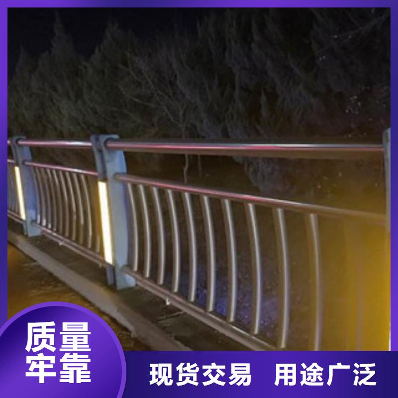 人行道栏杆生产厂家桥梁护栏支持定制