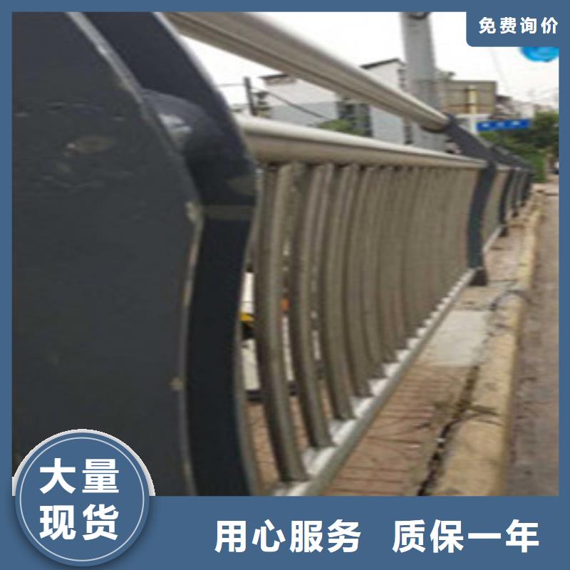 桥梁景区灯光护栏河道护栏售后无忧