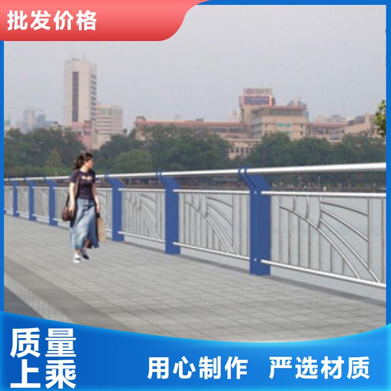 桥梁景区灯光护栏河道护栏售后无忧