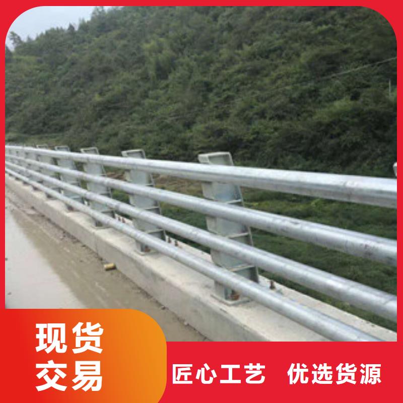 桥梁栏杆生产厂家_LED灯光护栏价格地道