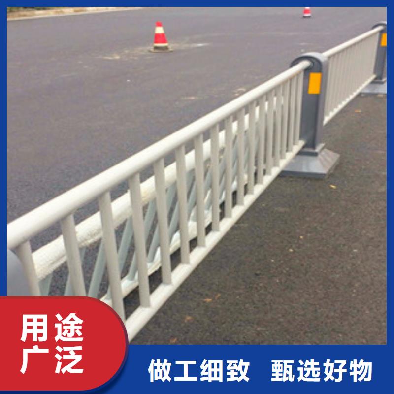 桥梁道路隔离护栏桥梁护栏源厂定制