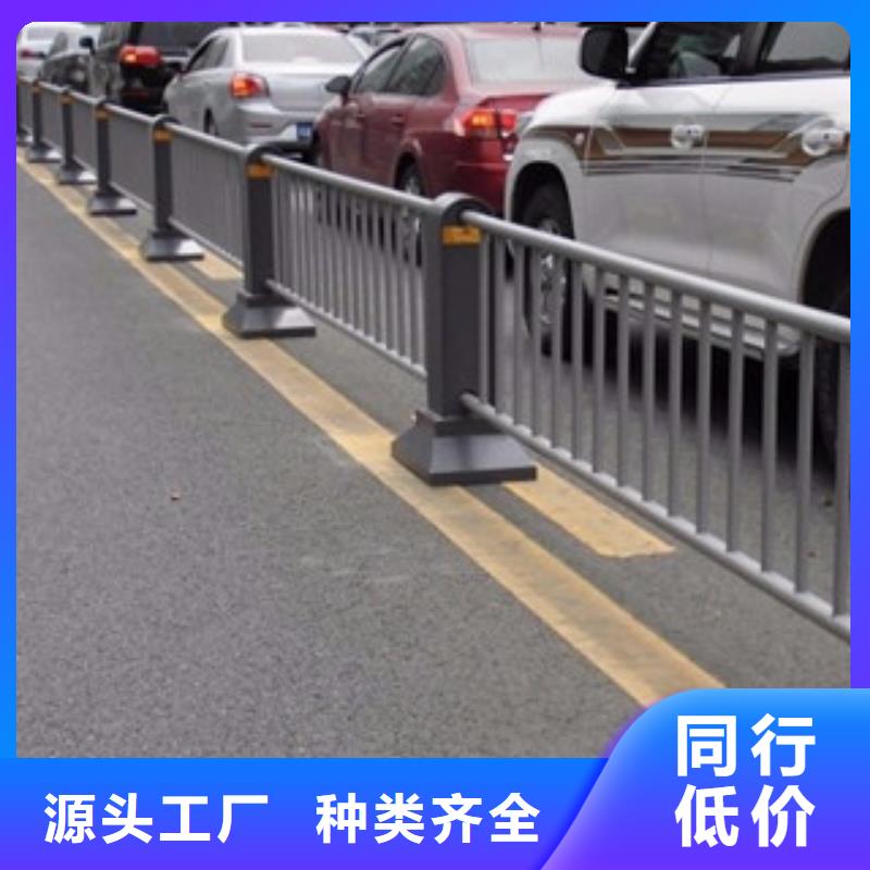 桥梁道路隔离护栏,防撞护栏实力公司