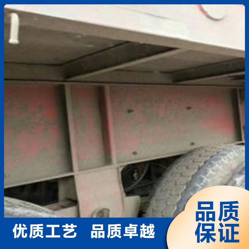 挂车水泥散装罐车用心做品质