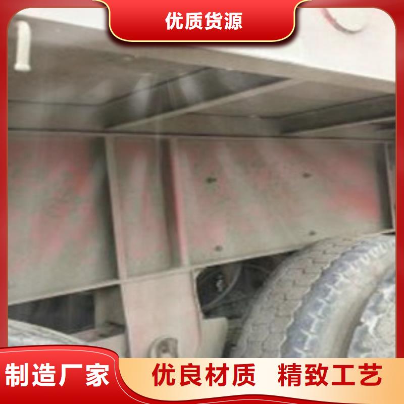 【挂车_后翻自卸车现货供应】