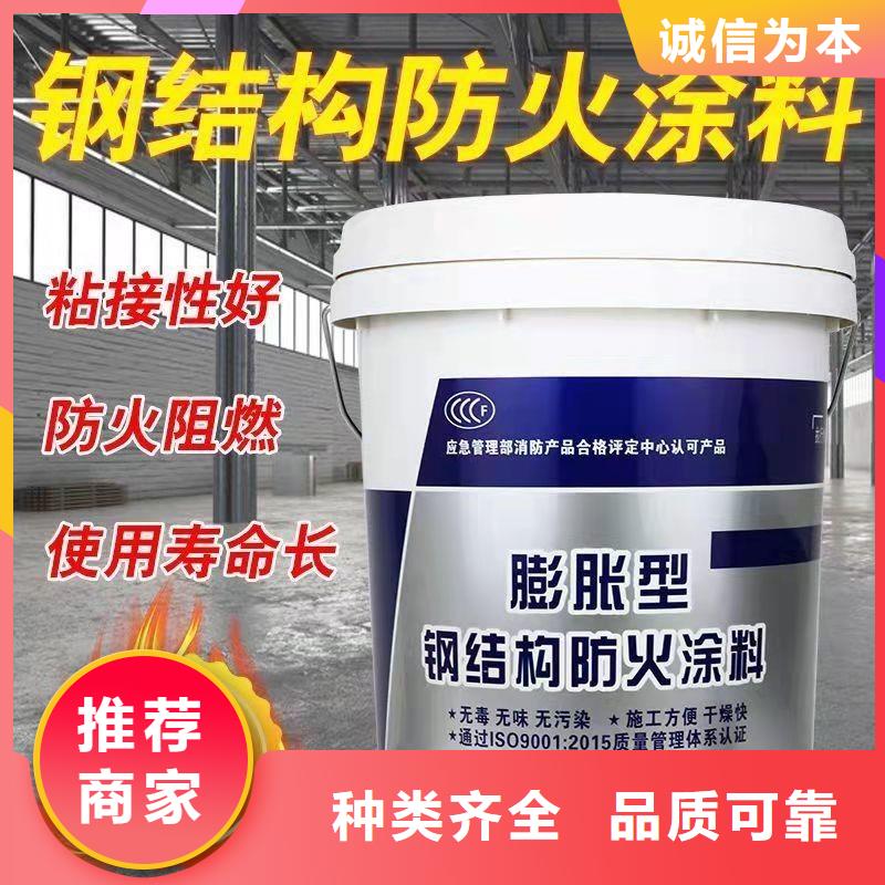 钢结构防火涂料工厂直销