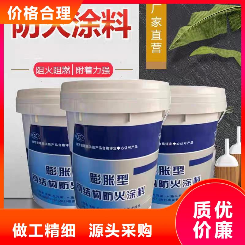 钢结构防火涂料工厂直销