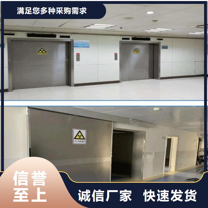 莲池手动铅门莲池高品质诚信厂家