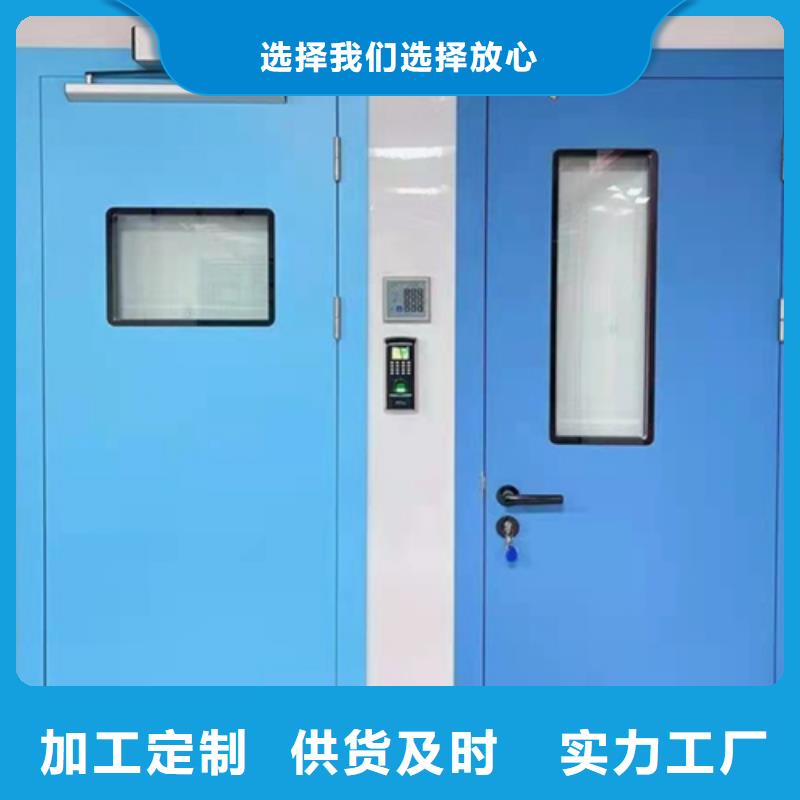 防辐射铅门多种规格供您选择