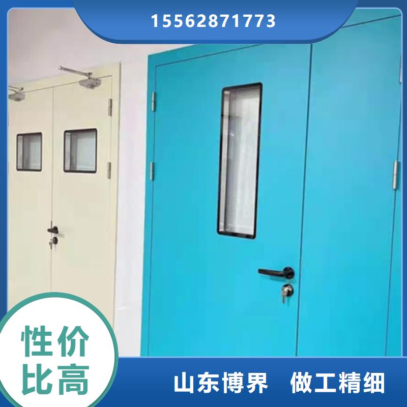 防护铅门优良材质