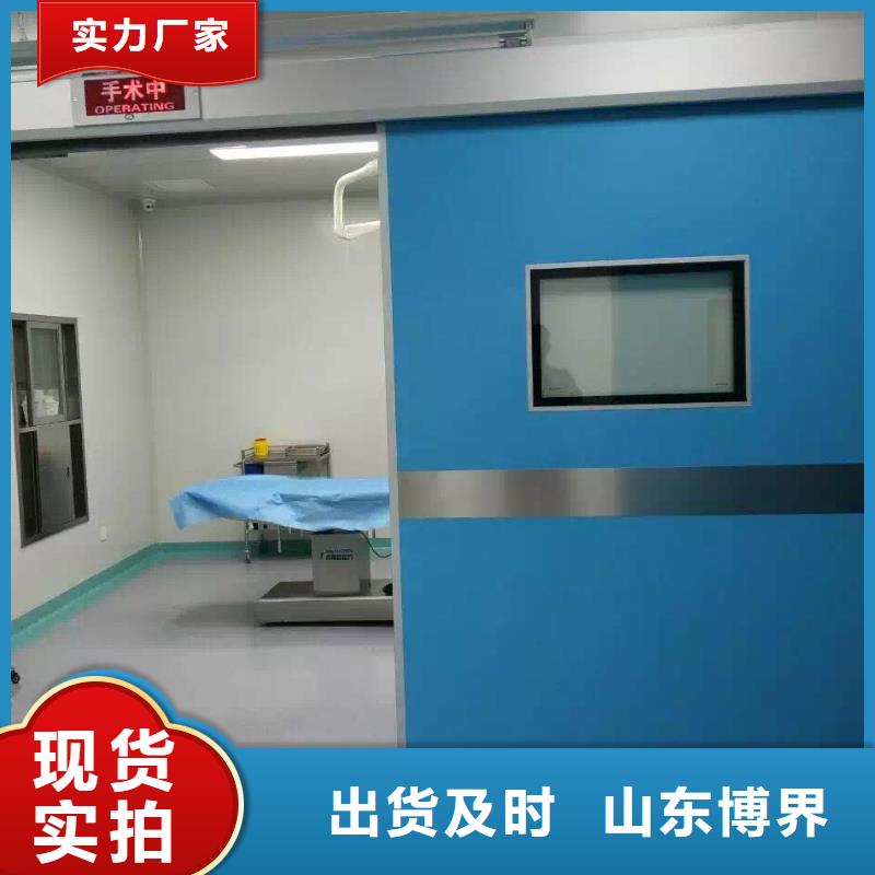 防辐射铅门多种规格供您选择