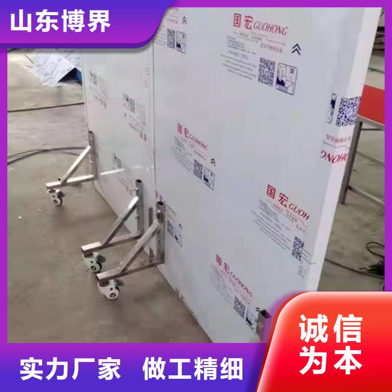 医用铅门我们更专业