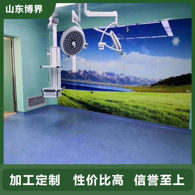放射科铅房产地直销