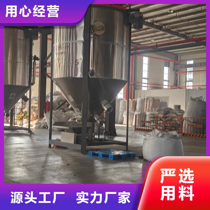 中科新塑再生PE颗粒大库存无缺货危机不断创新再生PE颗粒