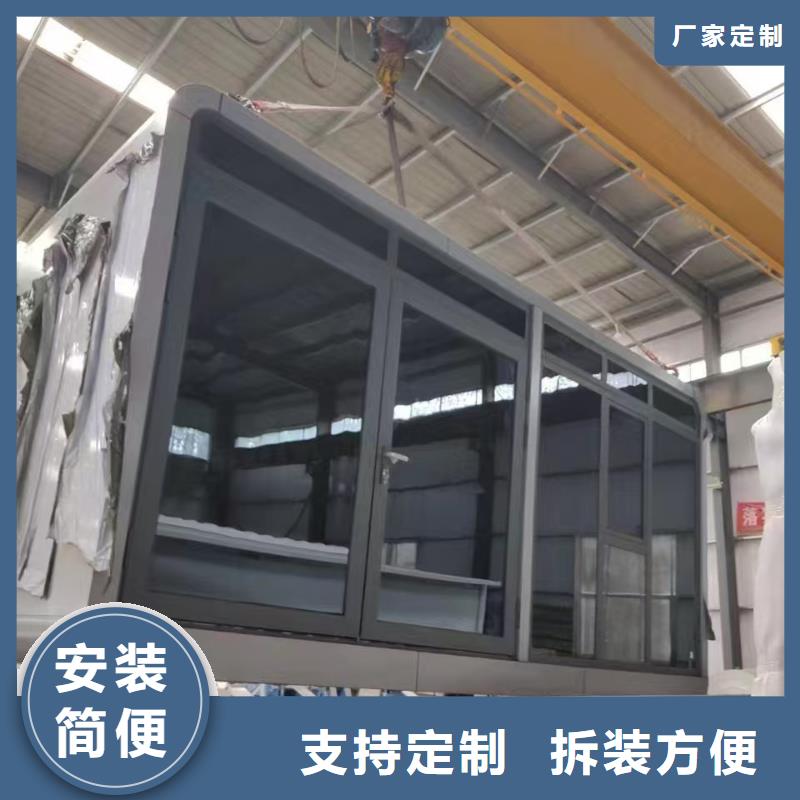 内蒙彩钢临建房工期保证钢结构彩板房懂您所需