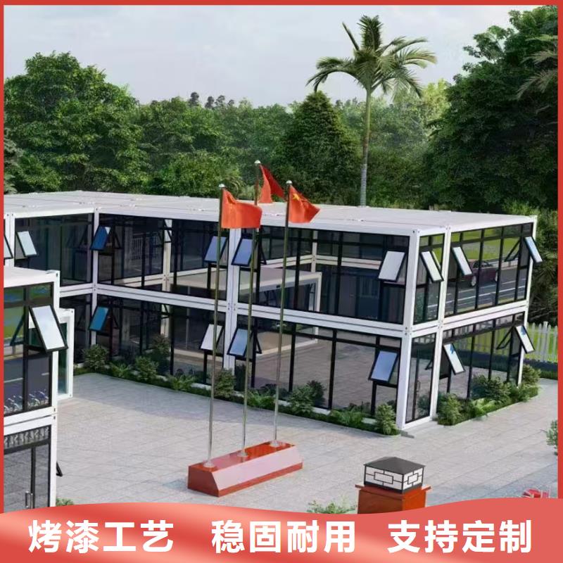 内蒙古呼市箱式集装箱彩钢房出租多年经验