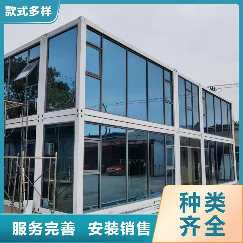 和林格尔住人钢结构临建房出租多种款式