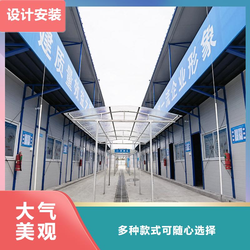 薛家湾临建住人彩钢房供应商