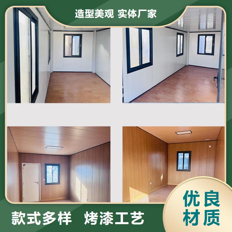 内蒙古二层集装箱彩板房销售实力