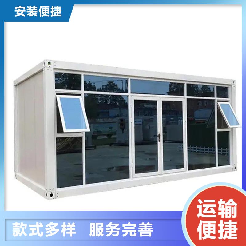 锡林浩特临建钢结构