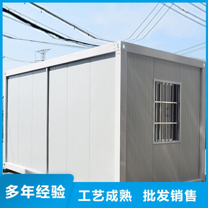 鄂尔多斯市彩钢板房种类齐全轻钢活动房细节决定品质