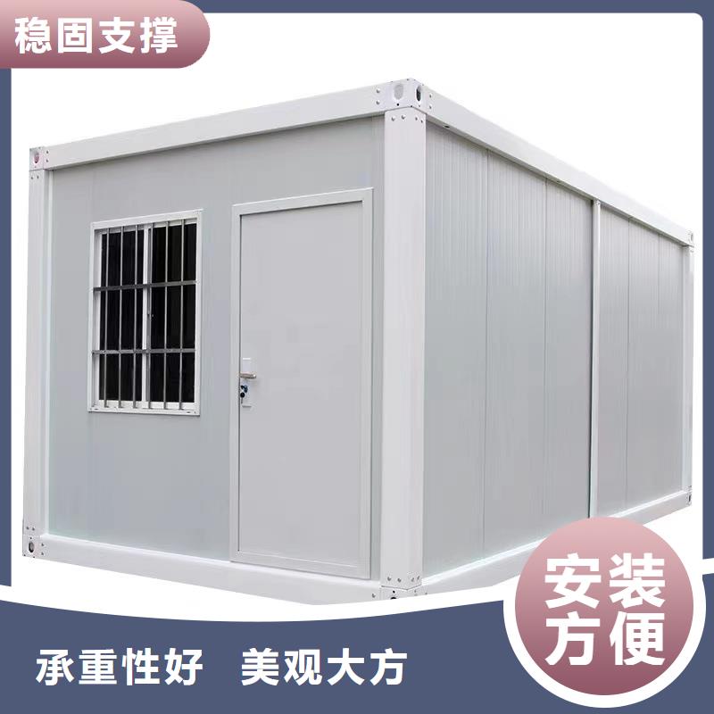 锡林浩特保温彩板房质量放心