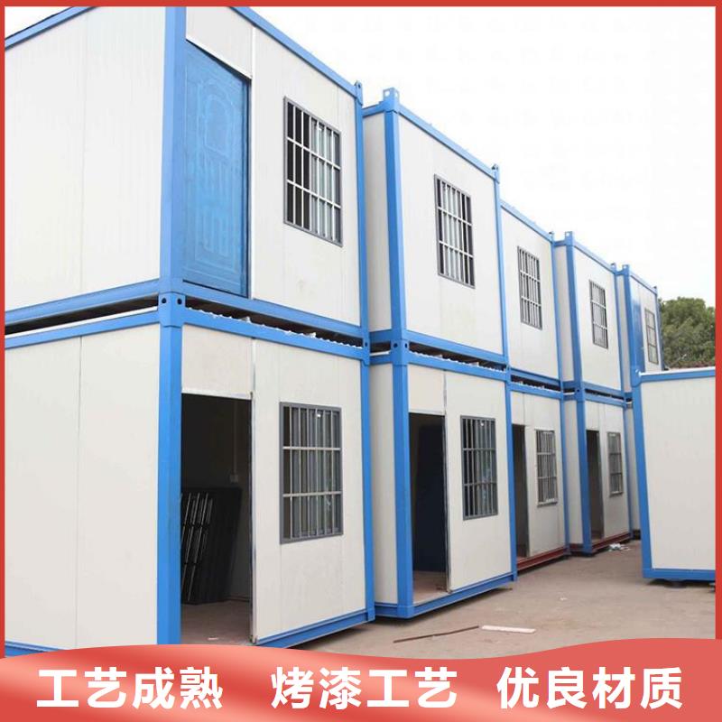 东胜箱式彩钢厂质量放心