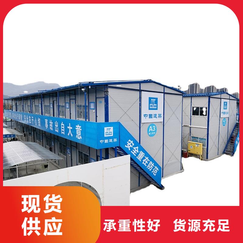 锡林浩特临建钢结构