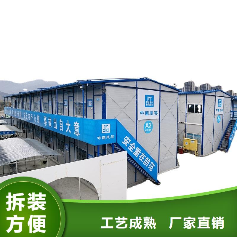 锡林浩特保温彩板房质量放心
