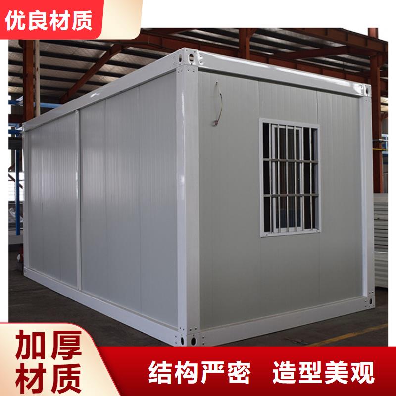 二连浩特箱式彩钢临建房出售