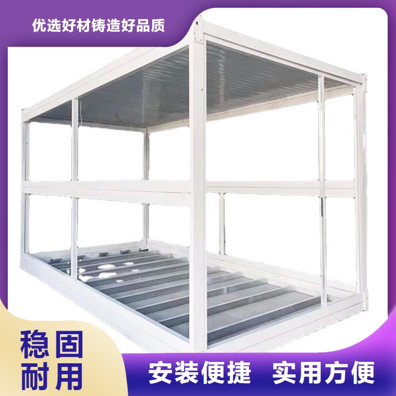 内蒙工地彩板房厂销实力
