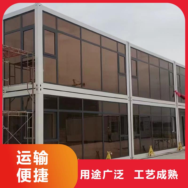 和林箱式彩钢厂
