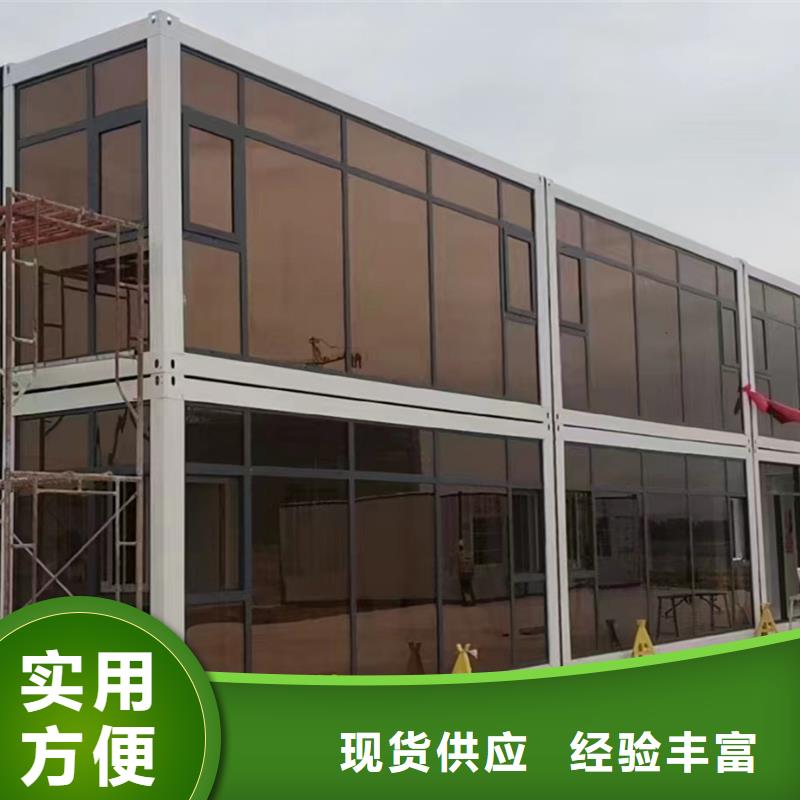 锡林浩特临建钢结构