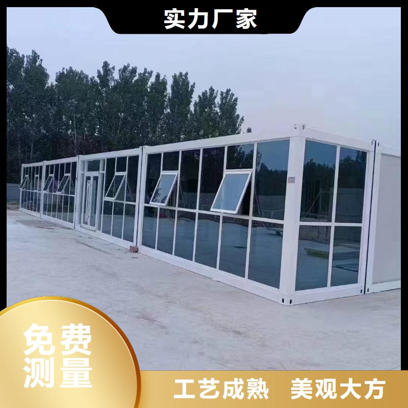巴彦淖尔箱式钢结构美观大方