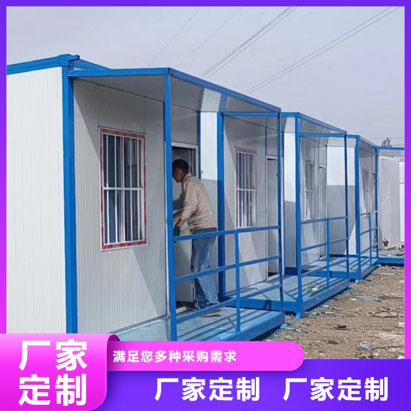 锡林浩特临建钢结构