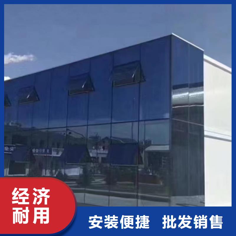 集宁苹果仓现货供应钢结构临建房精工制作