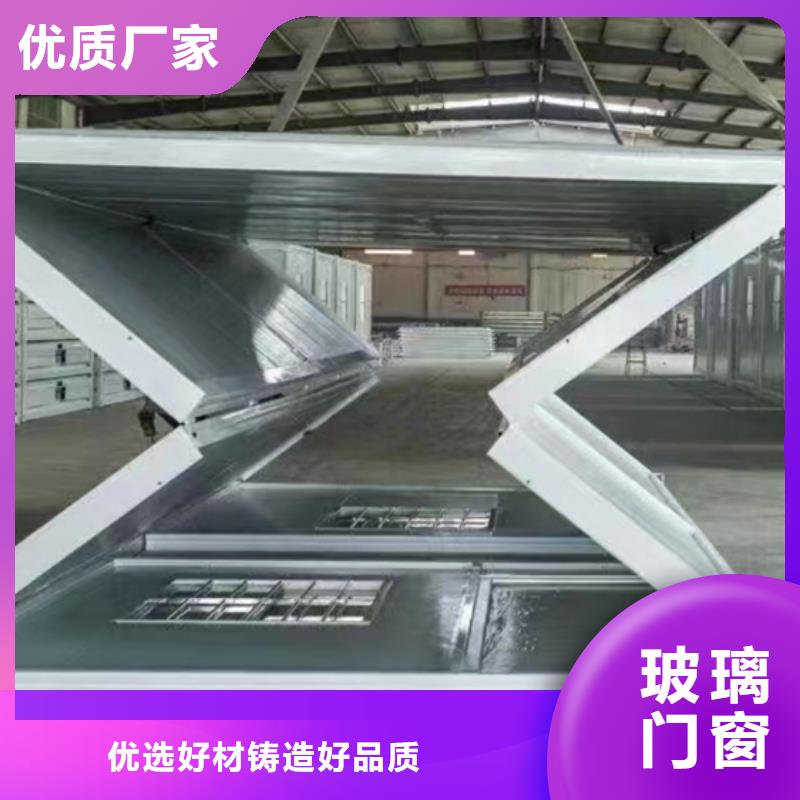 包头市工地民宿集装箱安装