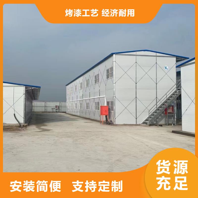 锡林浩特临建钢结构