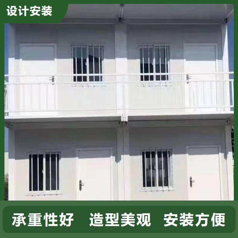 锡林浩特临建钢结构