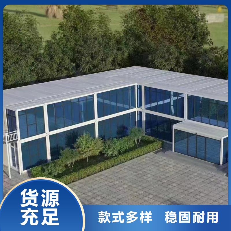 内蒙古呼市箱式集装箱彩钢房出租多年经验