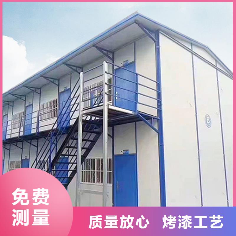 内蒙彩钢临建房工期保证钢结构彩板房懂您所需