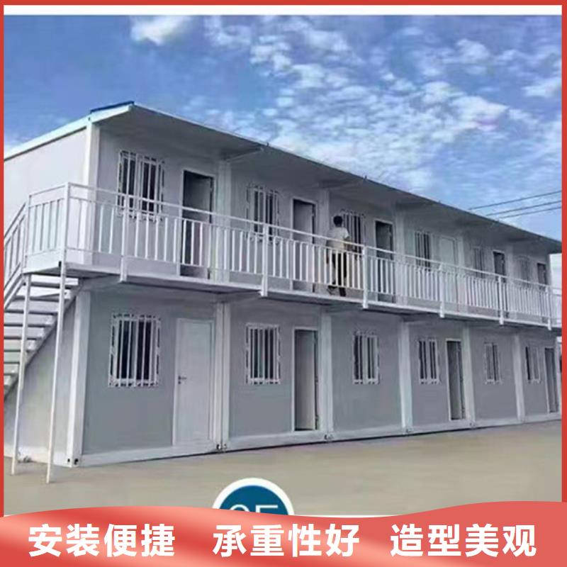 二连浩特箱式彩钢临建房出售