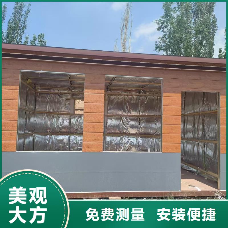 鄂尔多斯市彩钢厂运输便捷集装箱彩板房品质可靠