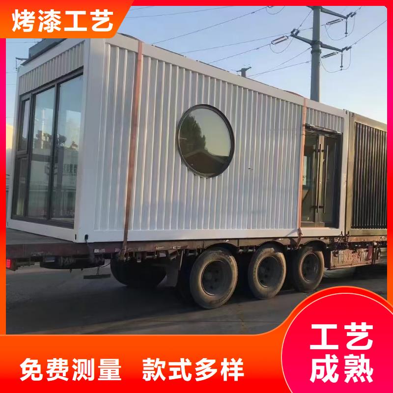 呼市保温轻钢活动房销售质量保障